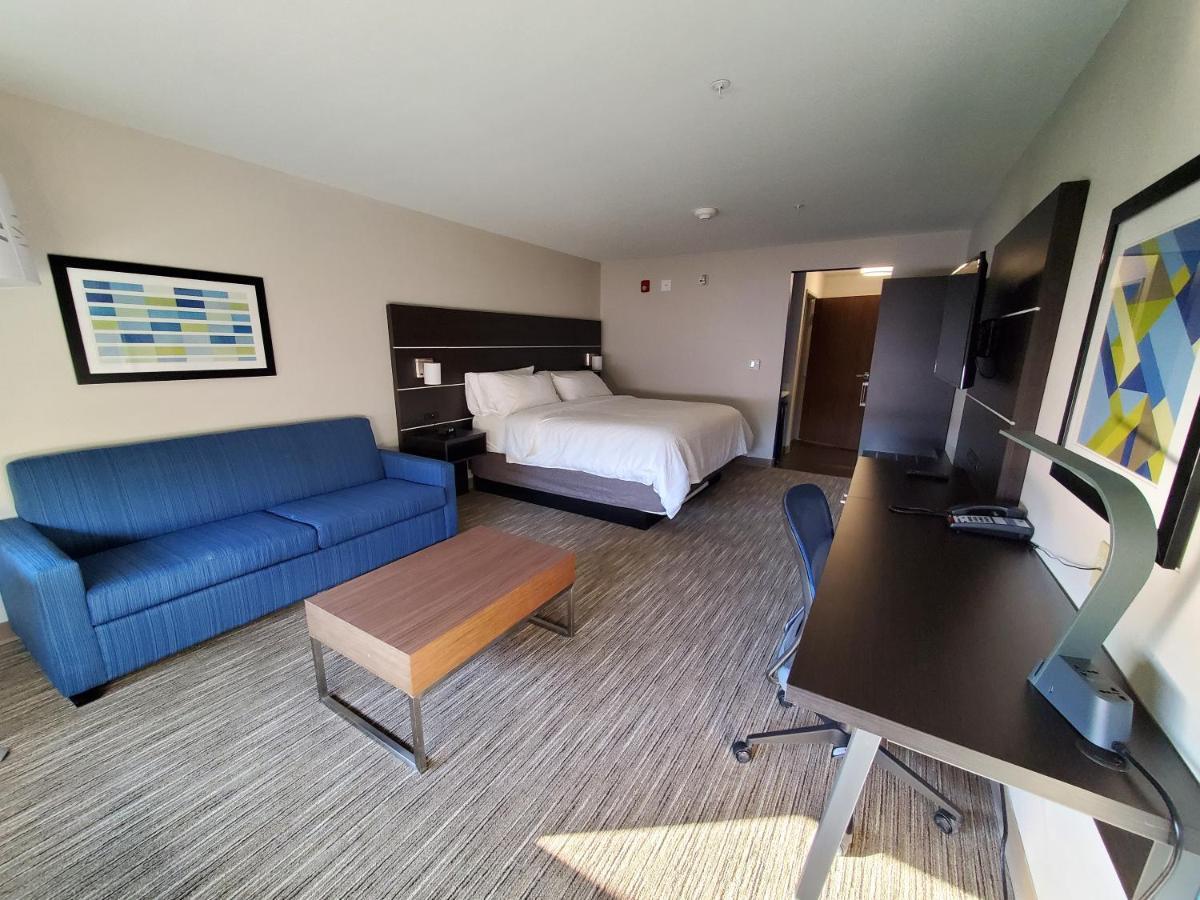 Holiday Inn Express & Suites - Harrisburg S - Mechanicsburg By Ihg Экстерьер фото